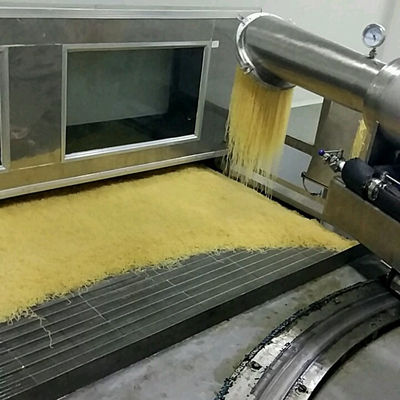 Экструзия желатина в коже рыбьей кости Система производства желатина