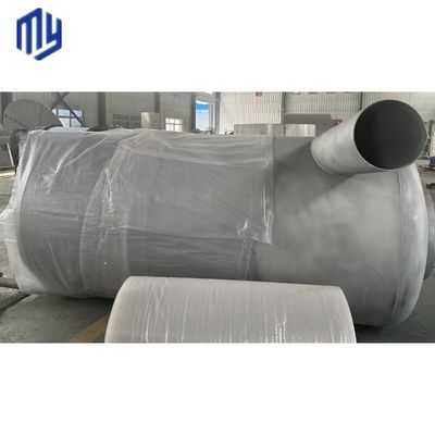 Сепаратор газа и жидкости из нержавеющей стали для больших резервуаров для хранения в производственных предприятиях