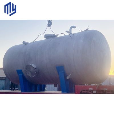Промышленное газовое оборудование Криогенный резервуар для хранения с зависимостью от спецификаций
