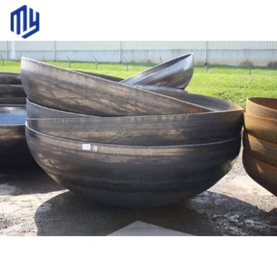 OEM-услуги на заказ Размер эллиптическая голова фланцевая промышленная плоская голова