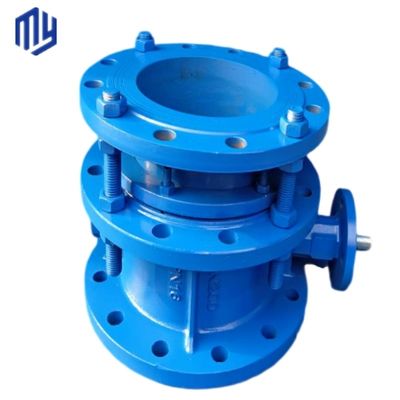 DN100 PN16 Электрический клапан с двумя фланцами с EPDM сиденьем и диском 304 / CF8