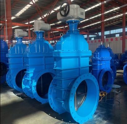 Зависит от спецификаций CI DI Ruber Seal Gate Valve с лучшими ценами
