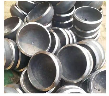 ASME Стандартный круг для хранения воды и головки для хранения воды под давлением для химических контейнеров