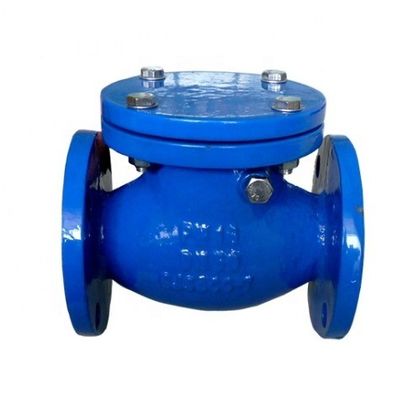 DN200 PN16 Фланцевые конечные переключатели с настраиваемым размерами портов