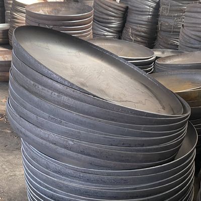 Специализированные головки резервуаров Доступная голова с торисферной тарелкой для равных производительности