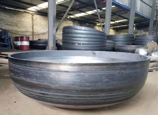 Поставка Asme Нержавеющая сталь 304 эллиптические головки резервуара концы для промышленности настройки