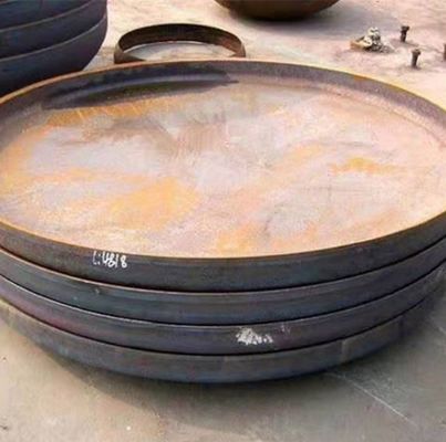 Принятое соединение OEM/ODM для сварки металлического полушария из углеродистой стали