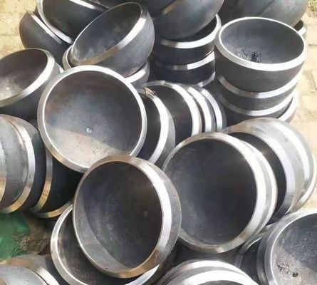 Принятое соединение OEM/ODM для сварки металлического полушария из углеродистой стали