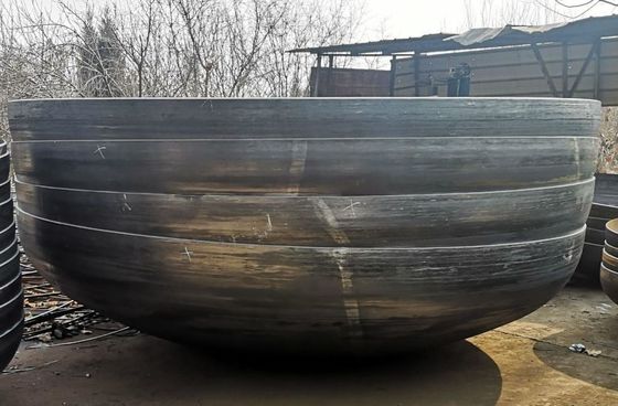 Сферическая концовка для литья с головой для литья из углеродистой стали