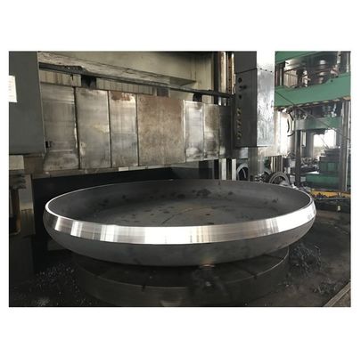 Специализированный размер ASME Эллиптическая холоднопрессовая емкость Танковая головка