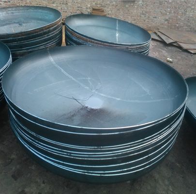 Большие плоские головы с перевернутыми фланцевыми головами с полным сертификатом и по доступной цене