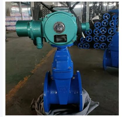 DN150 PN16 WCB NKZ961H Электрический вакуумный вакуумный клапан для индивидуальных требований