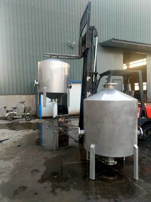 Функция разделения воды с маслом Разделятель воды с воздухом для повышения эффективности сельского хозяйства