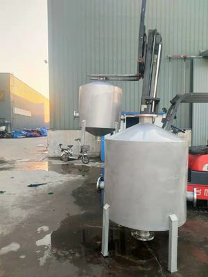 Функция разделения воды с маслом Разделятель воды с воздухом для повышения эффективности сельского хозяйства