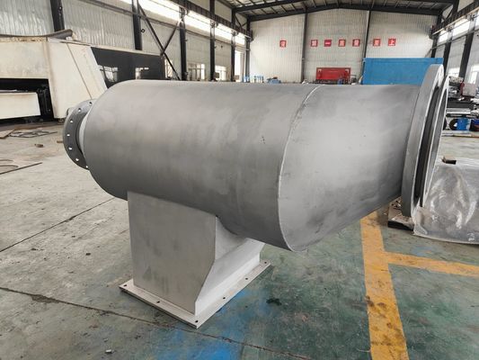 Конкурентоспособный небольшой газовый и жидкий флеш-сепаратор для анализа газов