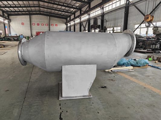 Конкурентоспособный небольшой газовый и жидкий флеш-сепаратор для анализа газов