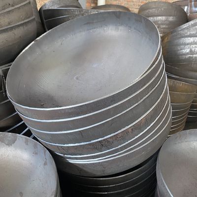 Код шестиугольной/круглой головы Эллипсоидная голова на заказ для ASME Standard Dished Tank End