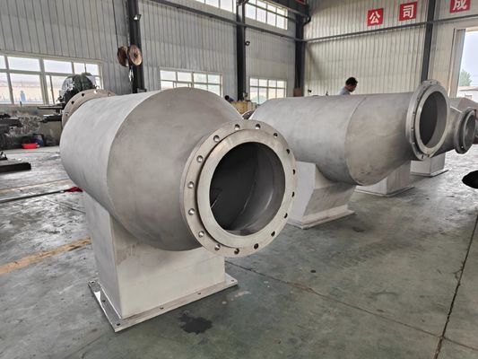 Специализированный промышленный кондиционер для газо-жидкостного сепаратора