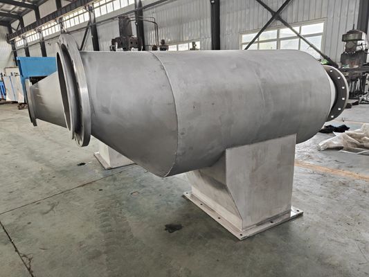 Специализированный промышленный кондиционер для газо-жидкостного сепаратора