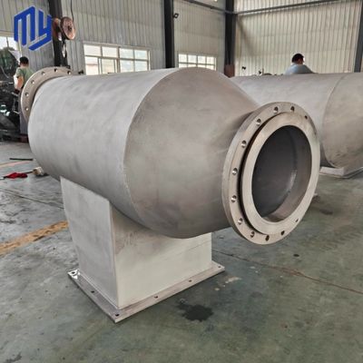 Резервуар из нержавеющей стали для хранения газа и жидкости Сепаратор жидкости и влаги для промышленности