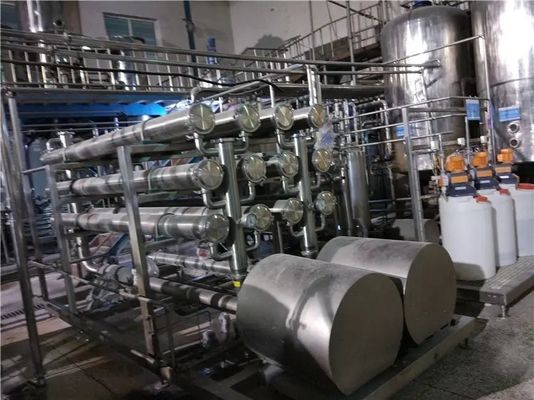 Устройство фильтра воздуха из нержавеющей стали с целлюлозным углеродным фильтром UF для индивидуального проектирования