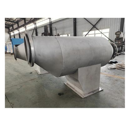 Горизонтальный дизайн газо-жидкостного сепаратора