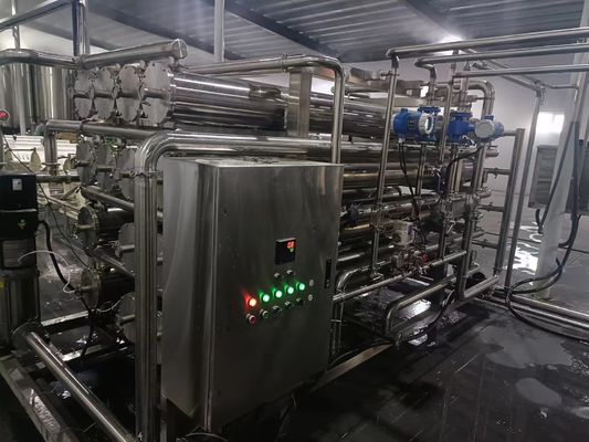 Фильтр микропорной мембраны из нержавеющей стали для оптимальной фильтрации
