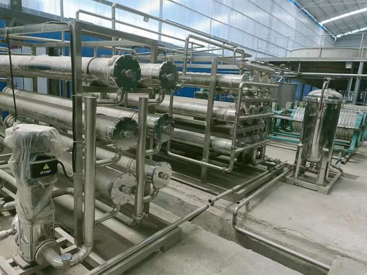 Фильтр микропорной мембраны из нержавеющей стали для оптимальной фильтрации