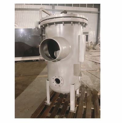 Сепаратор для воды и масла по заказу ASME Сепаратор сжатого воздуха для бумажной фабрики