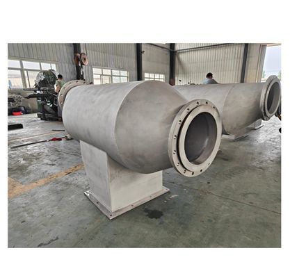 Сепаратор для воды и масла по заказу ASME Сепаратор сжатого воздуха для бумажной фабрики