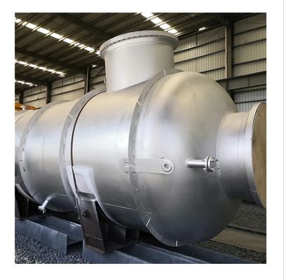 Промышленный газожировой сепаратор с напряжением 380 В на бумажном заводе