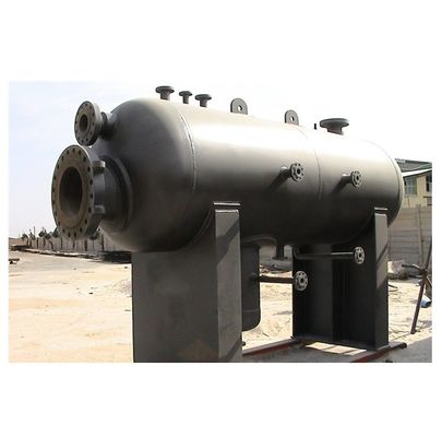 Промышленный газожировой сепаратор с напряжением 380 В на бумажном заводе