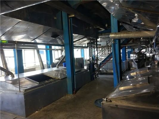Надежное оборудование для производства желатина с послепродажной поддержкой от производителя OEM