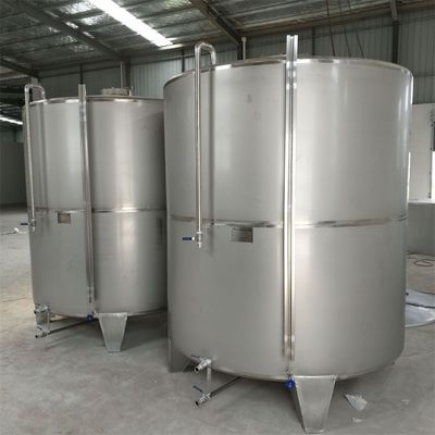 Специализированный резервуар для хранения воды из нержавеющей стали 304 с максимальным рабочим давлением 50 МПа
