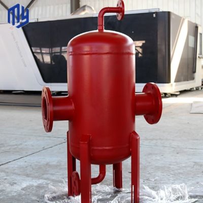 Трехфазный газожидкостной сепаратор для применения под высоким давлением, сертифицированный ASME CE PED