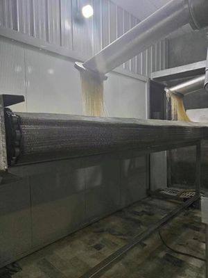 Устройство непрерывной сушки ленты для производства желатина