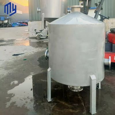 Малый газожировой сепаратор из углеродистой стали для сверхкритической экстракционной машины на 500