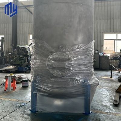Газо-жидкостной сепаратор с резервуаром для хранения с функцией разделения воды и масла из нержавеющей стали