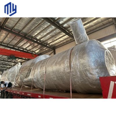 Сепаратор газа и жидкости из нержавеющей стали для больших резервуаров для хранения в производственных предприятиях