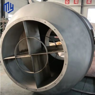 Сепаратор газа и жидкости из нержавеющей стали для больших резервуаров для хранения в производственных предприятиях