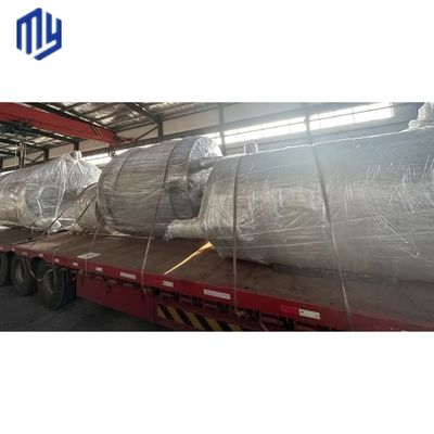 Специализированный резервуар для хранения топлива из нержавеющей стали для химических требований к хранению масла