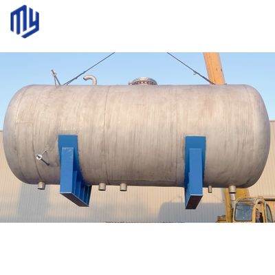 Специализированные резервуары для хранения воды из стали Q345R Lp LPG для специальных потребностей в воде