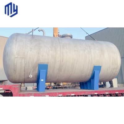 Специализированные резервуары для хранения воды из стали Q345R Lp LPG для специальных потребностей в воде