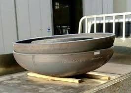 OEM ANSI 304/316 Нержавеющая сталь полированная эллиптическая уплотнительная голова голова для промышленности