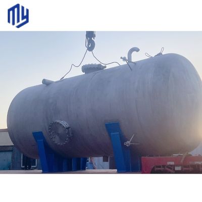 Промышленное газовое оборудование Криогенный резервуар для хранения с зависимостью от спецификаций