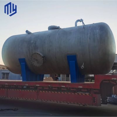 Промышленное газовое оборудование Криогенный резервуар для хранения с зависимостью от спецификаций