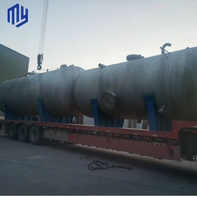 Промышленное газовое оборудование Криогенный резервуар для хранения с зависимостью от спецификаций