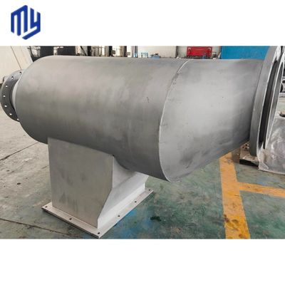 Трехфазный газожидкостной сепаратор ASME U