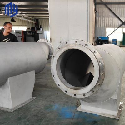 Трехфазный газожидкостной сепаратор ASME U