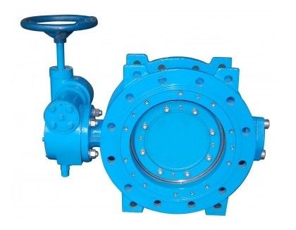 Wcb Body EPDM Seated Wafer/Lug Butterfly Valve с индивидуальной поддержкой и размером порта